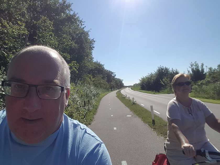 Als je op Texel bent, moet je zeker fietsen huren en meer van de prachtige natuur gaan zien.