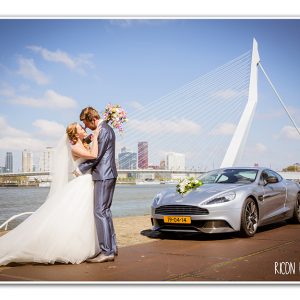 Bruidsreportage Rotterdam