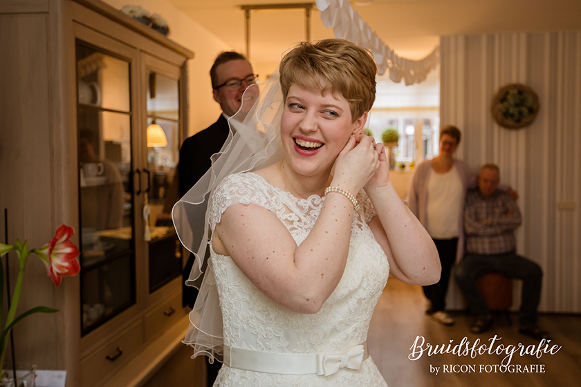 Bruidsfotografie Barendrecht