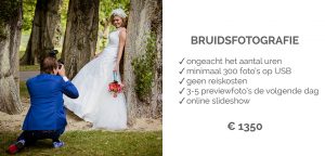 bruidsfotograaf